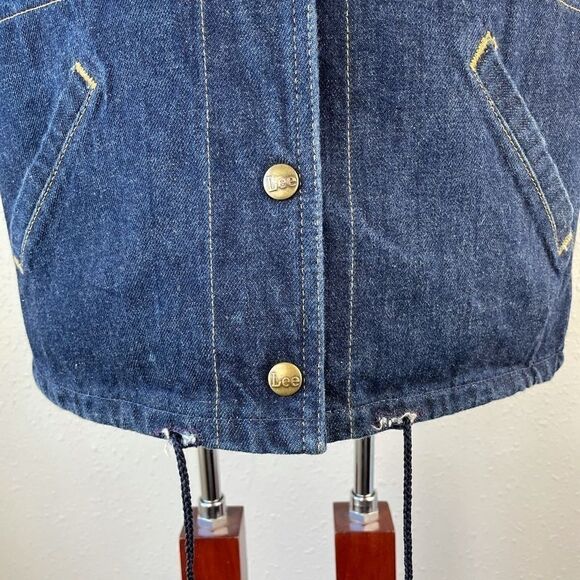 Vintage Ms. Lee Denim Beat Size 13/14 EUC - Picture 3 of 7